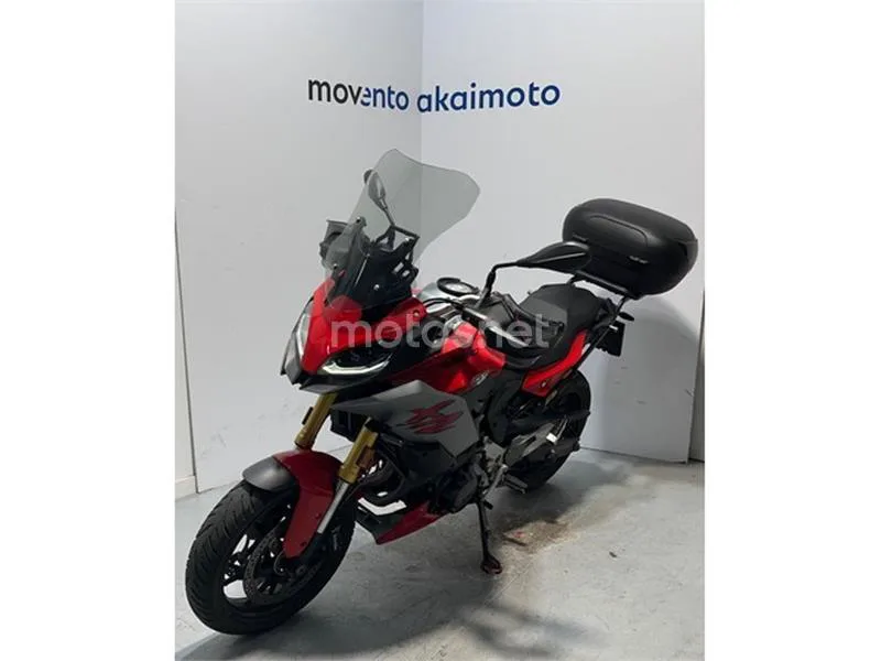 BMW F 900 XR – Vista 4