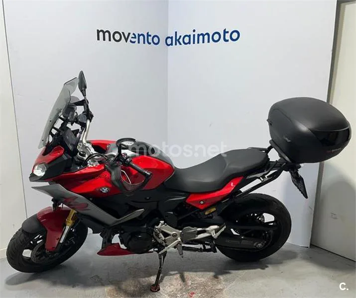 BMW F 900 XR – Vista 5