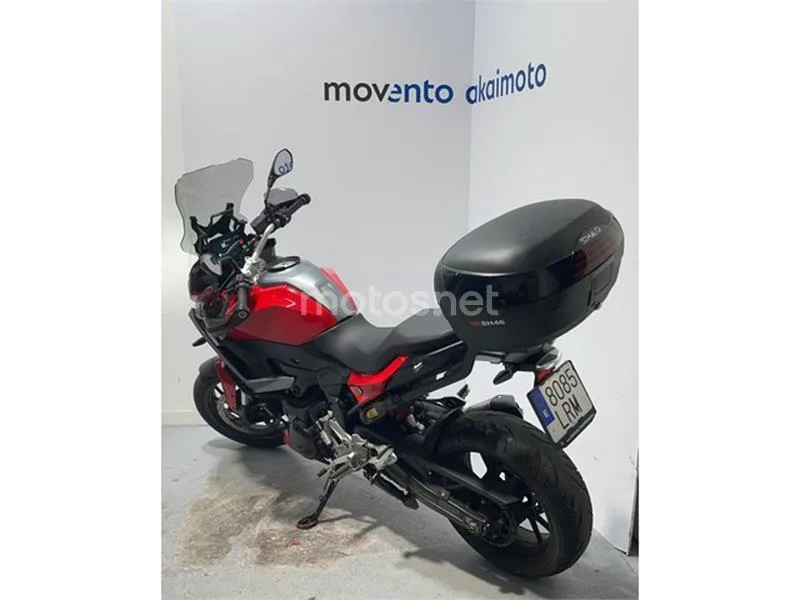 BMW F 900 XR – Vista 6