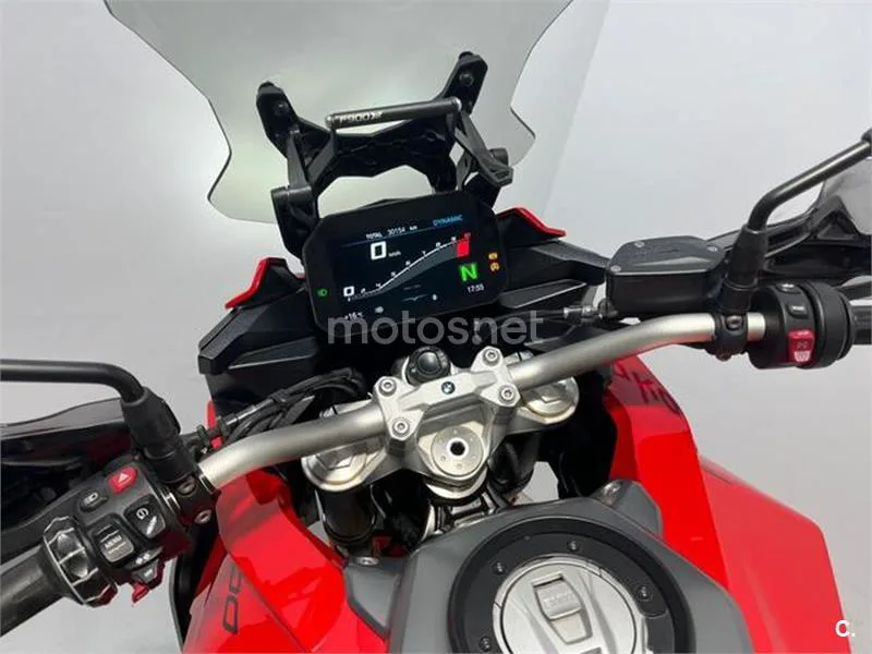 BMW F 900 XR – Vista 7