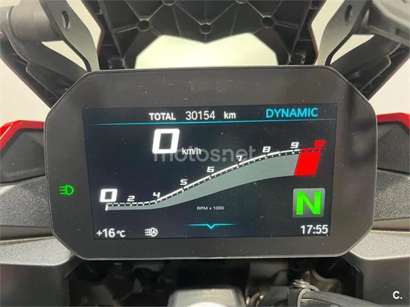 BMW F 900 XR – Vista 8