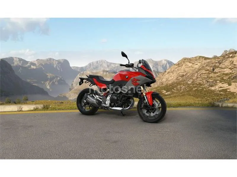 BMW F 900 XR – Vista 9