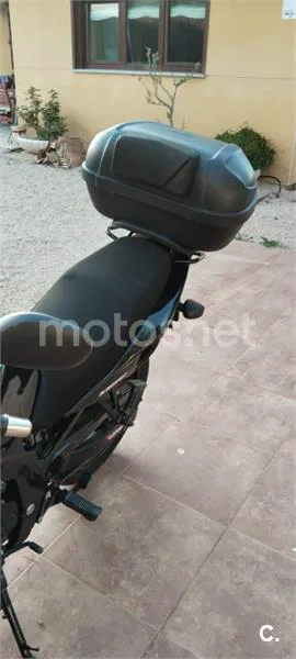 Suzuki GS 500 – Vista 3