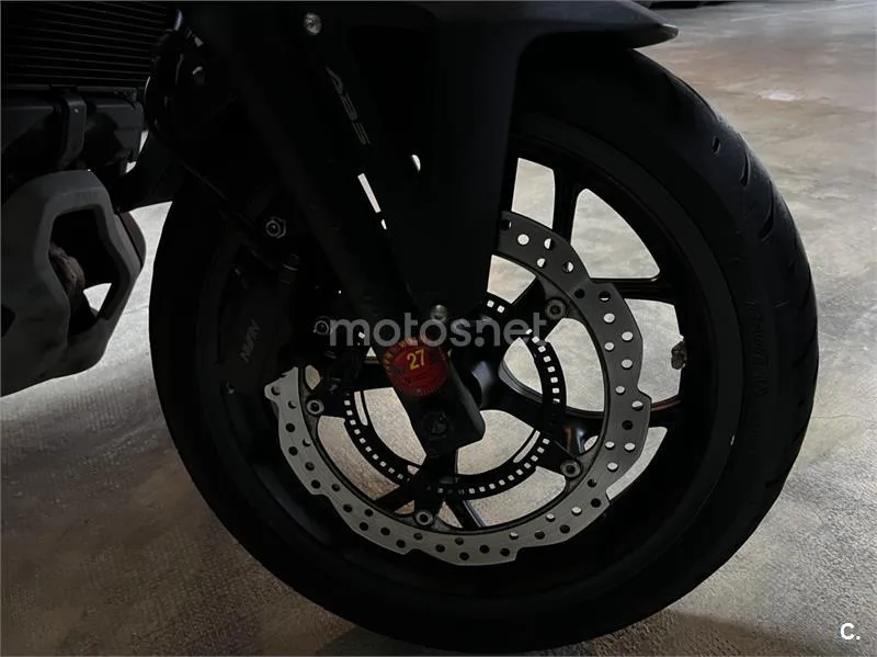 Honda NC 750 X – Vista 4