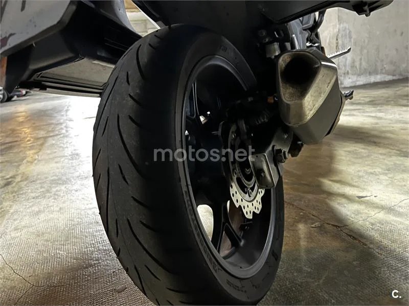 Honda NC 750 X – Vista 5