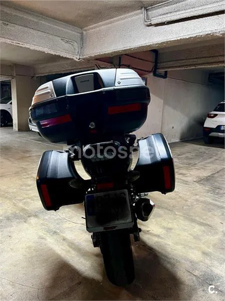 Honda NC 750 X – Vista 6