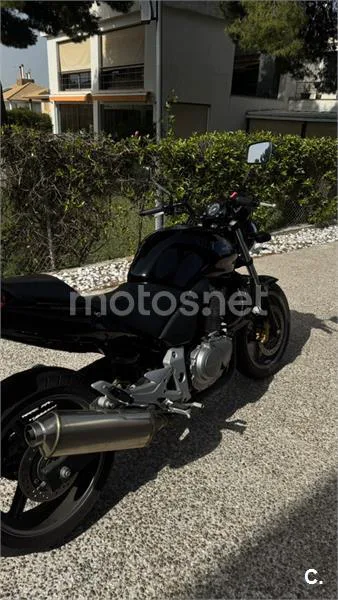 Honda CBF 500 – Vista 3