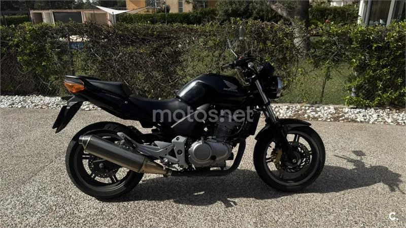 Honda CBF 500 – Vista 5