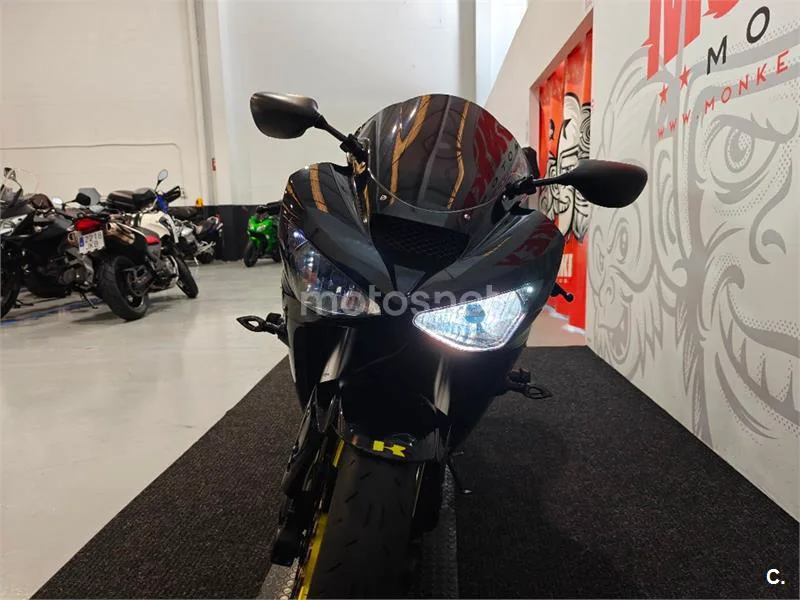 Kawasaki Ninja ZX-6R – Vista 4