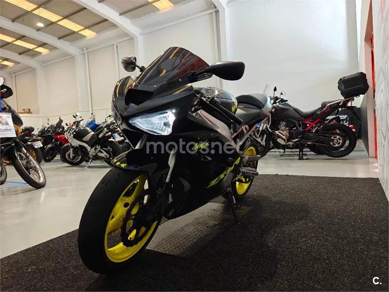Kawasaki Ninja ZX-6R – Vista 5