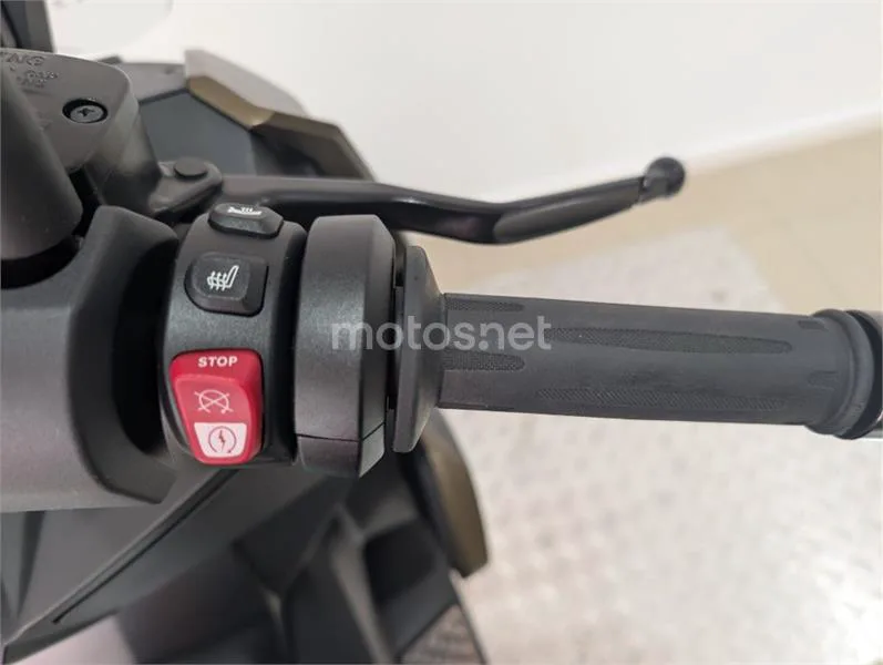BMW C 400 X – Vista 11