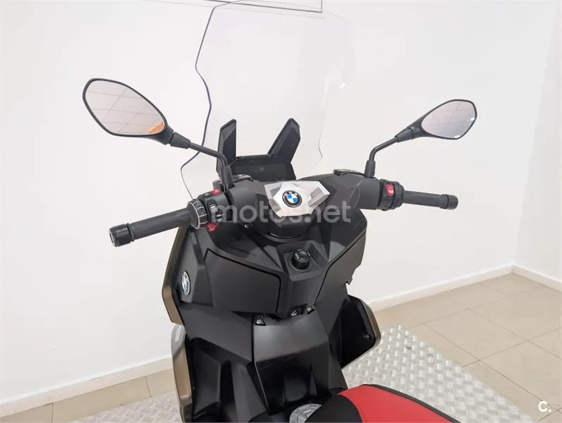 BMW C 400 X – Vista 12