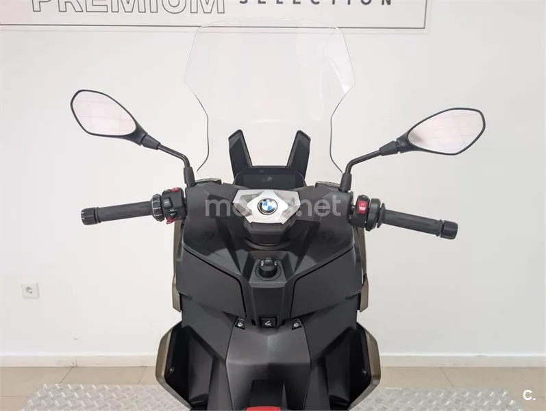 BMW C 400 X – Vista 13