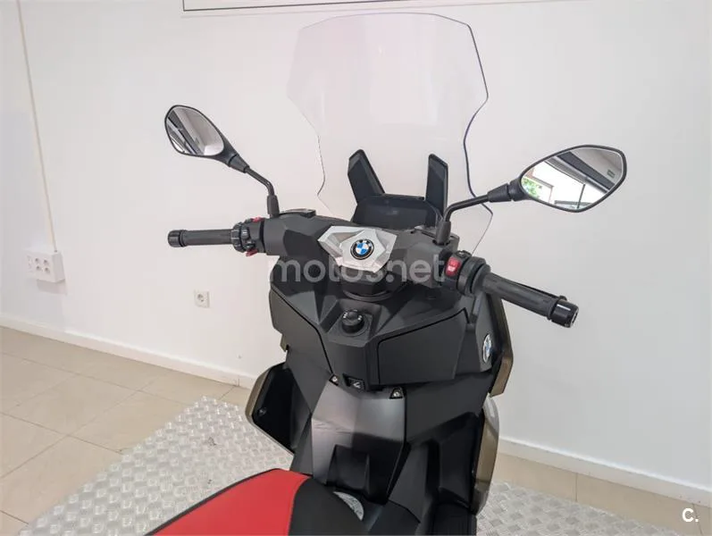 BMW C 400 X – Vista 14