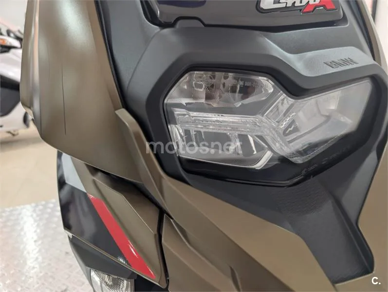 BMW C 400 X – Vista 15