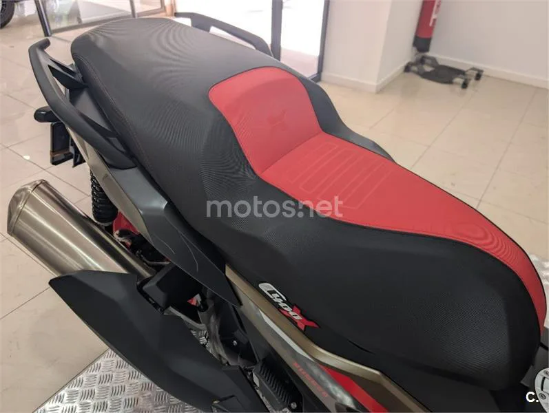 BMW C 400 X – Vista 17