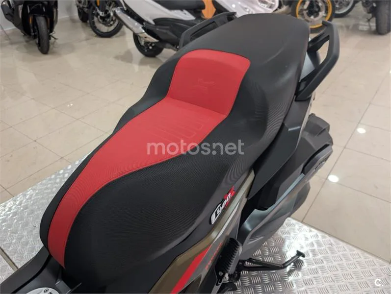 BMW C 400 X – Vista 19