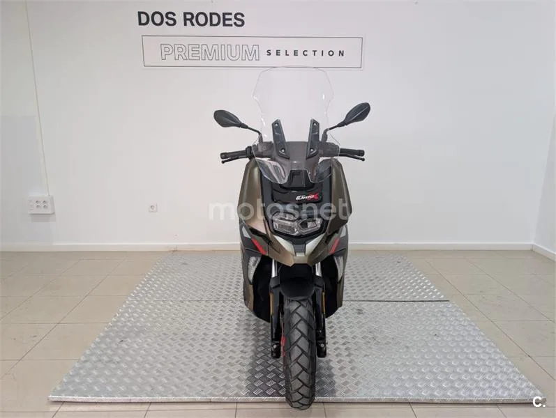 BMW C 400 X – Vista 3