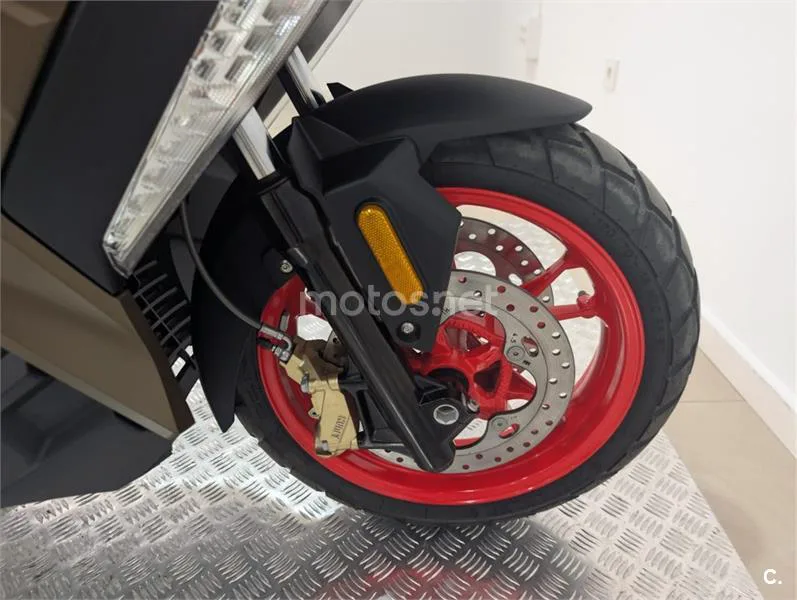 BMW C 400 X – Vista 23