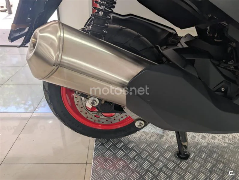 BMW C 400 X – Vista 24