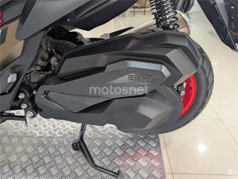 BMW C 400 X – Vista 25