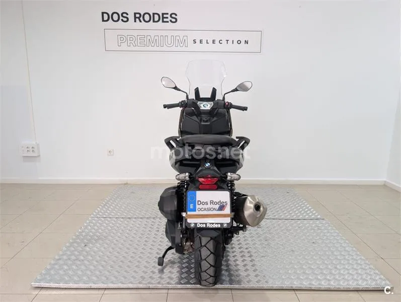 BMW C 400 X – Vista 8