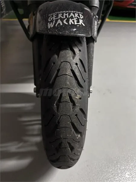 Honda CBF 600S – Vista 5