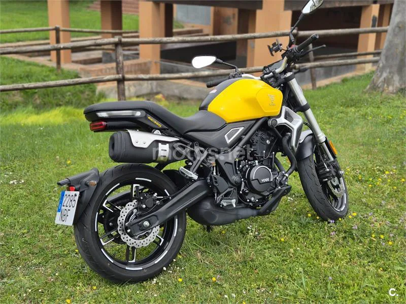 Voge 350 AC 3800 € 2025 Girona - 2