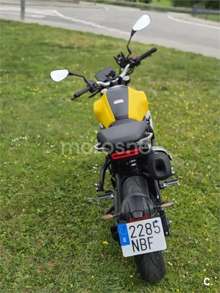 Voge 350 AC – Vista 3