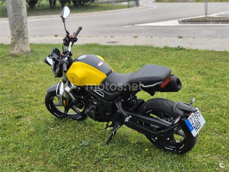 Voge 350 AC – Vista 4