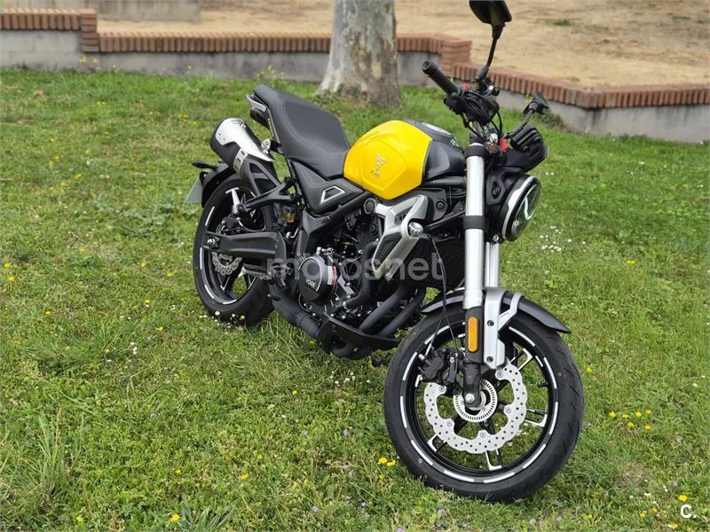 Voge 350 AC – Vista 5
