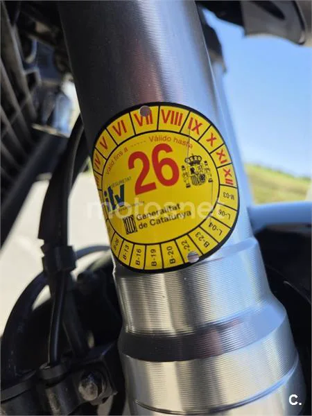 Honda CB 1000R – Vista 4