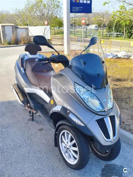 Piaggio MP3 LT 500 Business 2800 € 2012 Barcelona - 2
