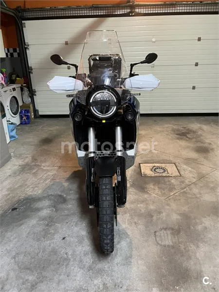 Husqvarna Norden 901 – Vista 3