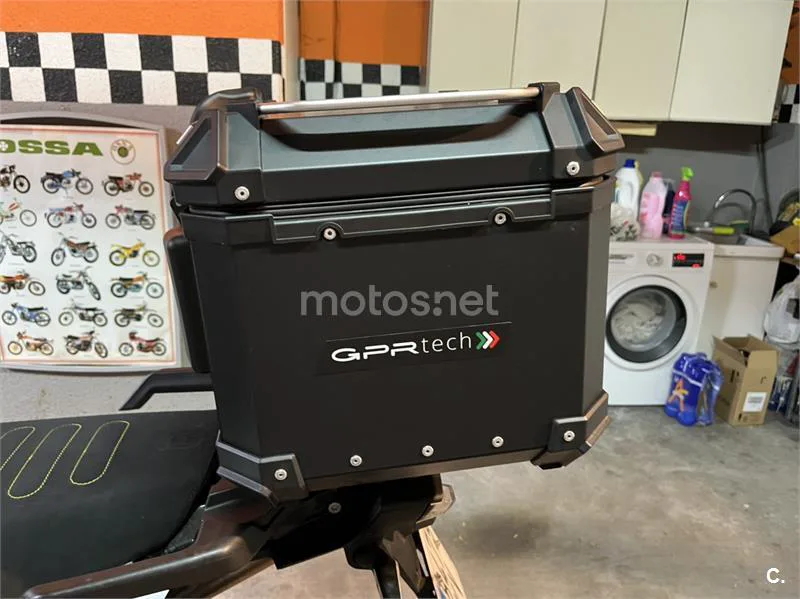 Husqvarna Norden 901 – Vista 5