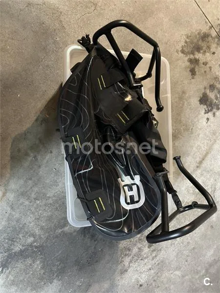 Husqvarna Norden 901 – Vista 6