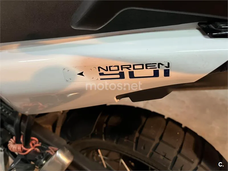 Husqvarna Norden 901 – Vista 7