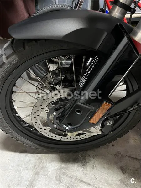 Husqvarna Norden 901 – Vista 8