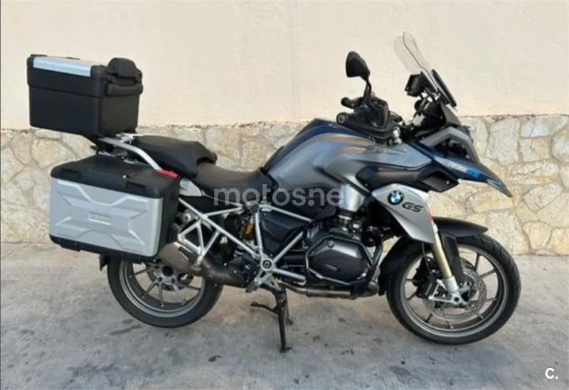 BMW R 1200 GS 10.500 € 2016 Illes Balears - 1