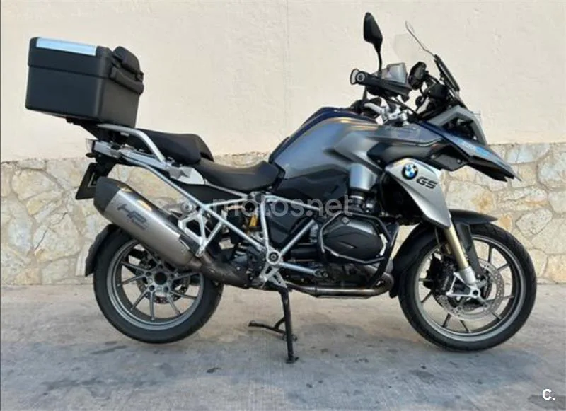 BMW R 1200 GS - Vista 3