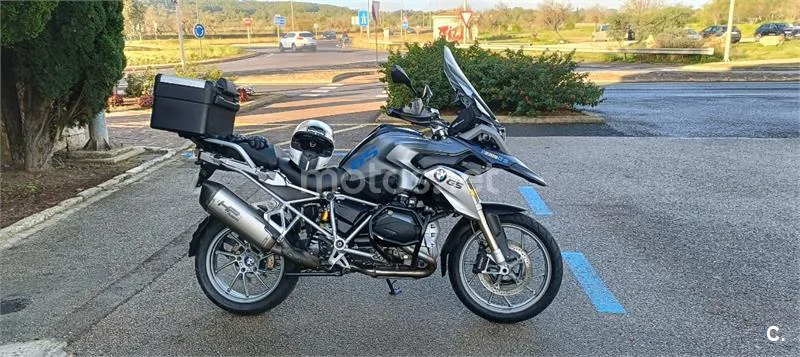 BMW R 1200 GS - Vista 4