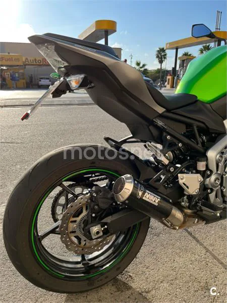 Kawasaki Z 900 – Vista 2