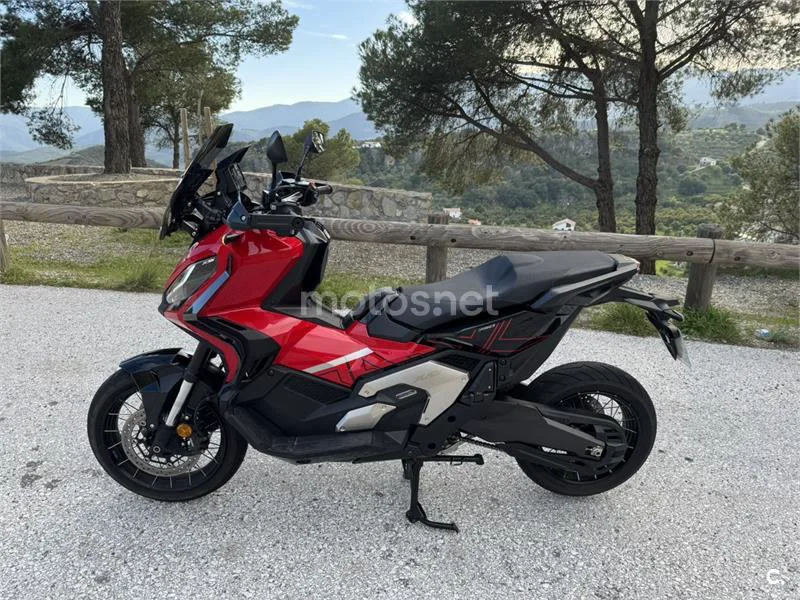 Honda X-ADV – Vista 2