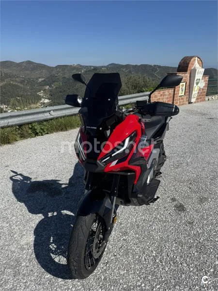 Honda X-ADV – Vista 3