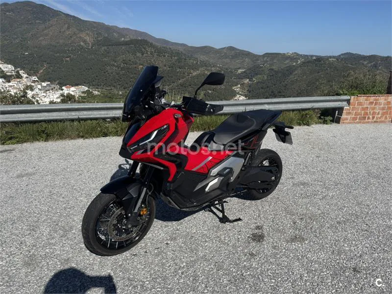 Honda X-ADV – Vista 4