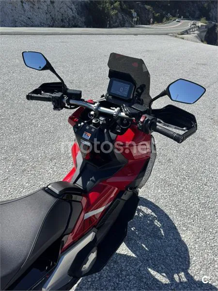 Honda X-ADV – Vista 5