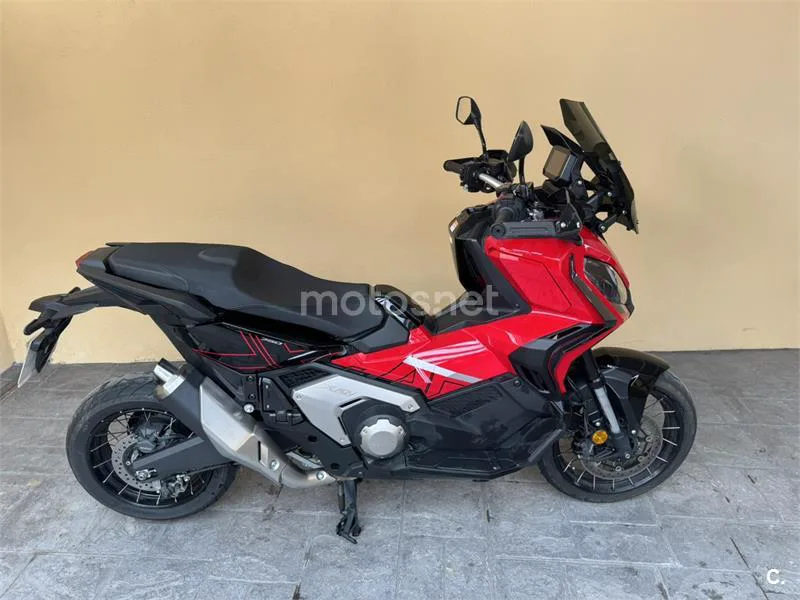 Honda X-ADV – Vista 6