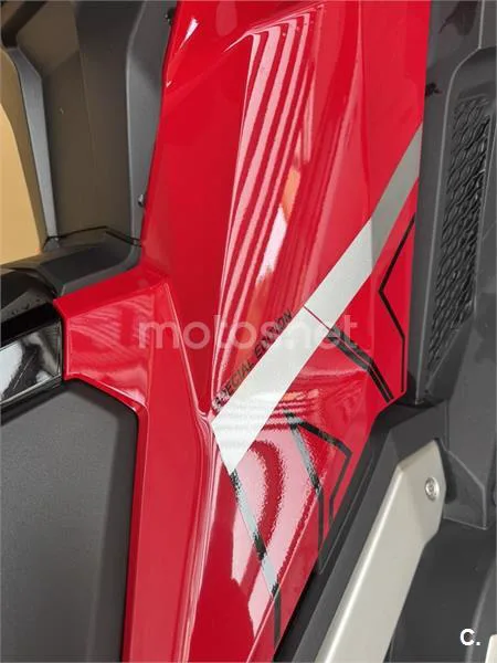 Honda X-ADV – Vista 7