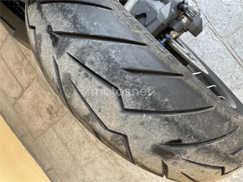 Honda X-ADV – Vista 8