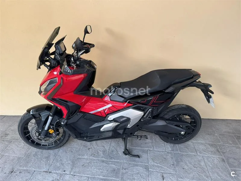 Honda X-ADV – Vista 9